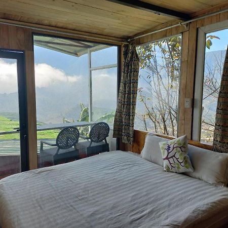 Valley View Homestay Sa Pa Exterior photo