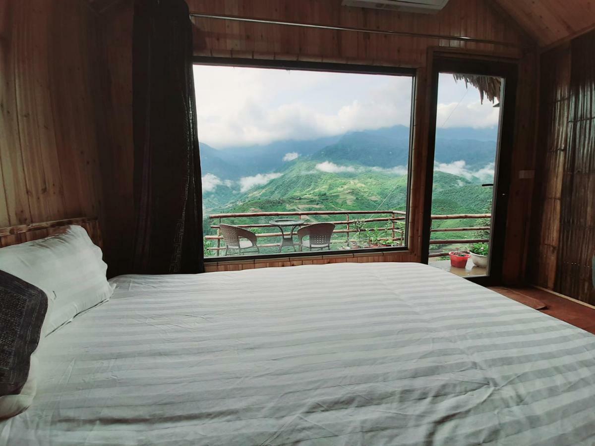Valley View Homestay Sa Pa Exterior photo