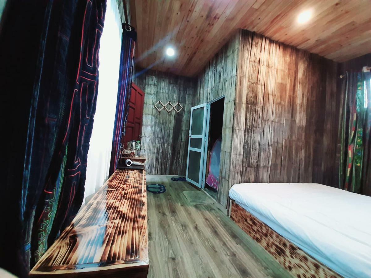 Valley View Homestay Sa Pa Exterior photo