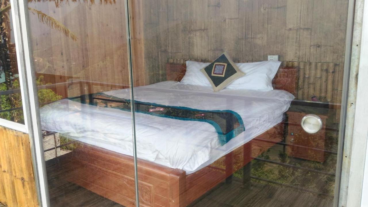 Valley View Homestay Sa Pa Exterior photo